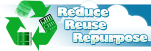 Reduce-Reuse-Repurpose